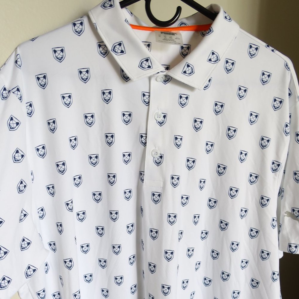 PUMA golf polo